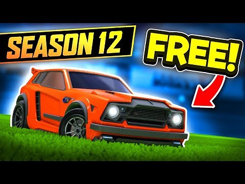 How To Get A FREE FENNEC IN SEASON 12 ROCKET LEAGUE
