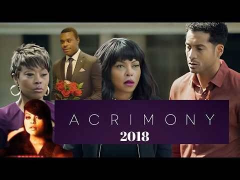 Acrimony (2018) Family/Action Movie in English Analysis | Taraji P. Henson Thriller Explained