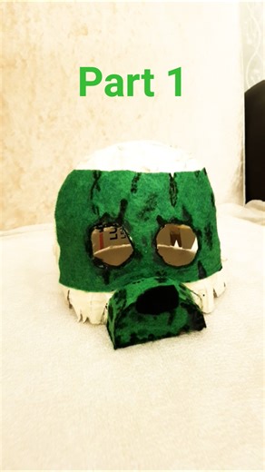 Springtrap cosplay yapımı part 1 #springtrap#2#YT#