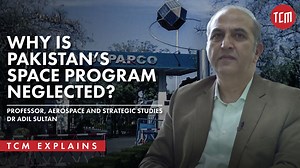 79 reactions · 11 shares | “We’ve made nuclear weapons, we can succeed in space exploration as well.” Dr Adil Sultan, an expert on aerospace technology explains the reason behind the neglect of Pakistan’s space program and what Pakistan can learn from the Indian Space Program, ISRO. Subscribe to The Centrum Media: https://bit.ly/2Tu6AkW #TCMNews | TCM Originals | Facebook