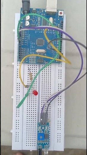 Aurdino series part -2 🚀. Build a basic ir sensor project using aurdino. #NextGenprojectsZone