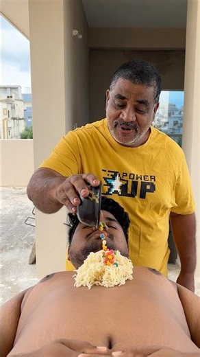 Weirdest way to eat noodles 🍜😱😍🤣 #mrteju #shorts #comedy #entertainment