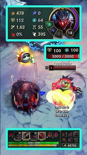 ZED LETHALITY - PATCH 25.24 - LEAGUE OF LEGENDS