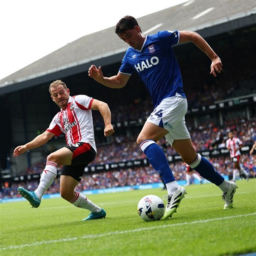 Battled to a point 💪 The key moments from Sunday's point at Portman Road: | Southampton FC