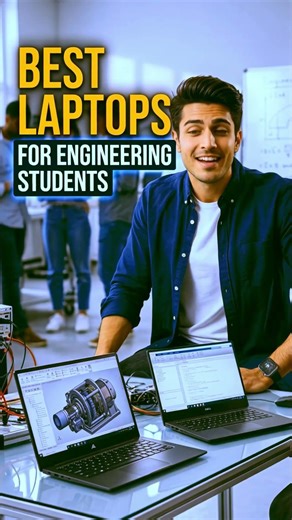 Best Laptops for Engineering Students with High Specs (2026)