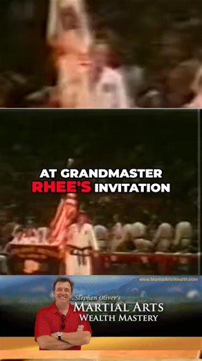Recognition as a competitor was great, but teaching martial arts brought a monumental shift. Grandmaster Rhee's move to Washington D.C. and his Taekwondo schools? That was just the start. Jeff Smith's invitation changed everything. #MartialArts #Taekwondo #GrandmasterRhee #JeffSmith #MartialArtsHistory | Inner Circle