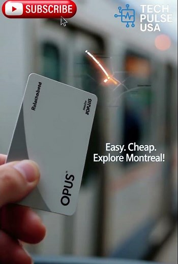“Why Travelers Need the OPUS Card in 2024 — Must-Know Tip!”