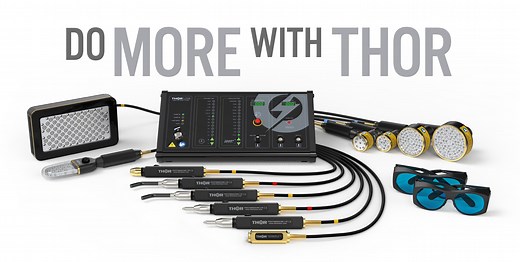 Photobiomodulation Equipment and Training - THOR Photomedicine