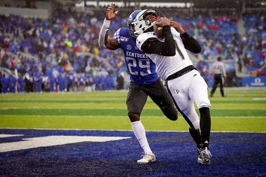 NFL draft prospect Tutu Atwell’s father is former Gophers star, mentor is Teddy Bridgewater