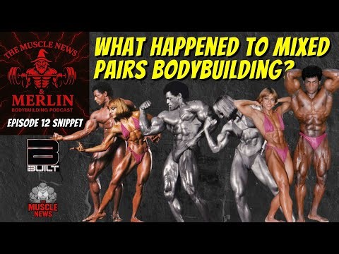 What happened to Mixed Pairs Bodybuilding?