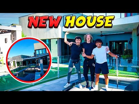 TMF HOUSE TOUR!