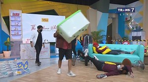 37K views · 530 reactions | OVJ pindah studio ke Okay Bos #OperaVanJava | TRANS7 | Facebook