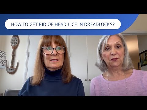 How To Get Rid Of Head Lice In Dreadlocks? | LiceDoctors
