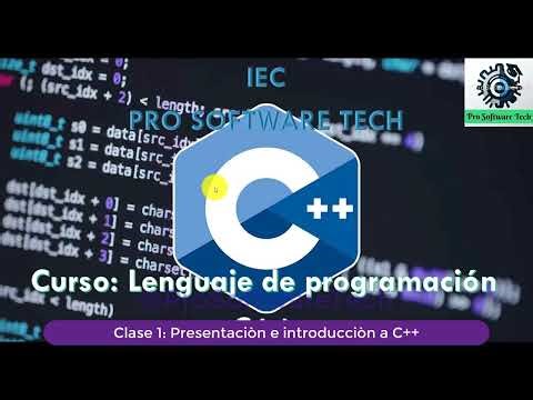 🚀 CLASE 1: INTRODUCCIÓN a C++ 2026 💻 qué es y por qué sigue siendo tan poderoso
