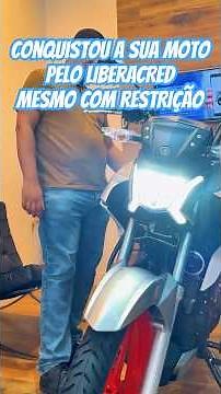 Liberacred a Compra programada para quem tem Restrição no nome ou Score baixo. Pelo banco yamaha