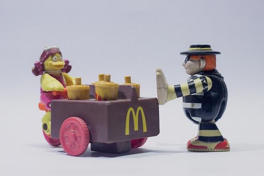 8 Rare & Valuable McDonald’s Toys Worth a Ton of Money | LoveToKnow