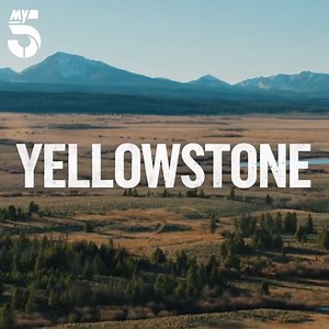 772K views · 4.8K reactions | A huge U.S. hit with an all-star cast, Kevin Costner’s big-budget Western #Yellowstone is riding into town.  Stream Series 1 & 2 for free, now on #My5 | Channel 5 | Facebook