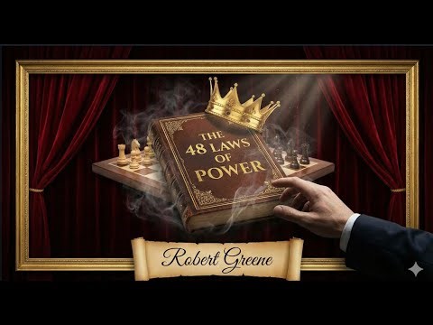 The 48 Laws of Power Explained | Psychology of Power