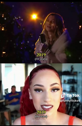 Bhad Bhabie and Alabama Barker: Evolution Through the Years
