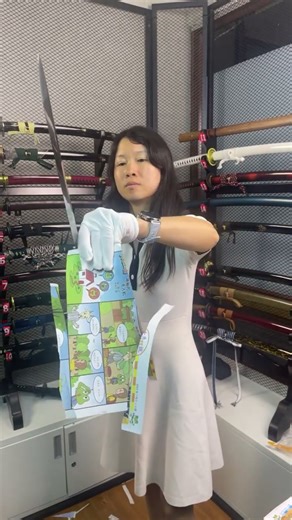 Folded Steel (Damascus) • Rosewood Saya + Leather Loop • Brass Fittings — Order Now