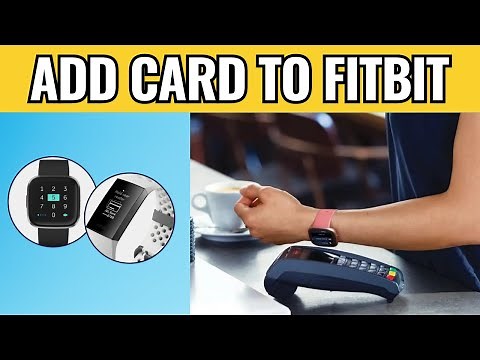 How To Add Card In Fitbit Wallet