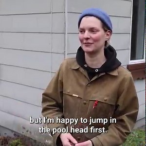 Laura Bought A House But It Needs Some Work! | Laura Kampf