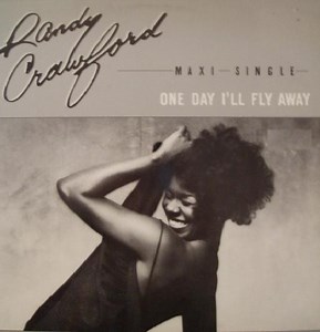 Randy Crawford - One Day I'll Fly Away