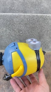 218K views · 2.3K reactions | let’s take the stairs #minions #rollingdown #breakingglass #stairs #minionotto #minionstuart | Minions | Facebook