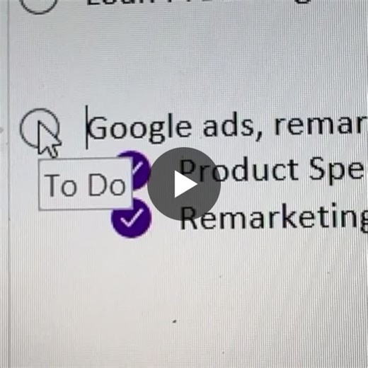 There’s something oddly satisfying about checking that button! Sometimes something as simple as checking off a to-do in OneNote feels like a win. What’s your go-to system for keeping everything on… | Tammy French