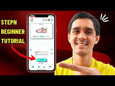 A Beginner's Guide To Stepn (Full Tutorial)
