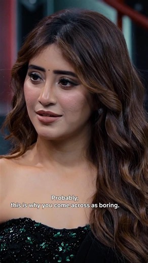 #ShivangiJoshi Is Accused Of Being BORING On #LockUpp ⁉️#FarahKhan #RiteishDeshmukh