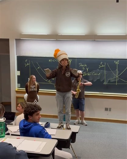 Lehigh University on Reels