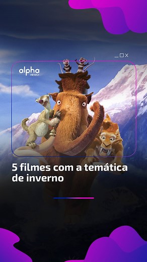 11 reactions | Nos siga (@radioalphafm) para mais conteúdos sobre música, cultura e entretenimento. Nesta quinta-feira (20) começou o inverno no Hemisfério Sul.A data é perfeita para comer um bom fondue, beber um vinho gostoso e assistir filmes e séries debaixo das cobertas! Pensando justamente nisso, a Alpha te conta 5 produções para relembrar nos próximos meses. #alphafm #cinema #filmes | Alpha FM | Facebook