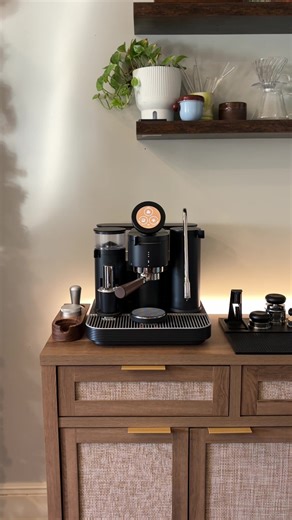 More coffee, less caffeine..sign me up Really loving this Swiss water decaf from @freestyledecaf #homebarista #coffeeathome #coffeetiktok#coffeebar #morningcoffee