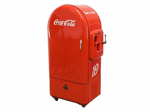 Vintage Coke Machine: Value, Identification, And Price Guide