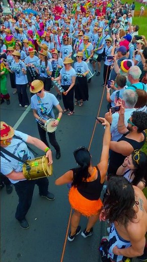Loud Brazil Drums & Pure Samba Joy! 💥 Karneval der Kulturen 2026