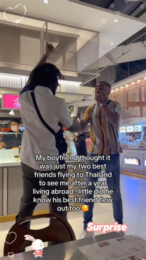 When distance ends, emotions begin… 😭" #EmotionalReunion #FamilyLove #ReunionStories #MadeMyDay #LoveAndTears | Surprise Reunion