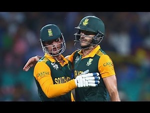 ICC World Cup 2015, Quarter-Final:Sri Lanka vs South Africa Highlights