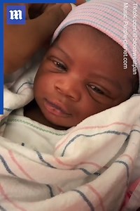 Hello sunshine! 🌞💕 Additional clip via ViralHog | Daily Mail Video