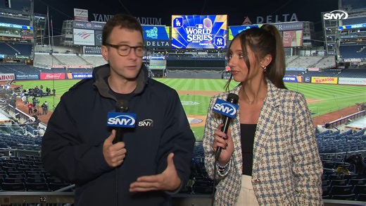 22K views · 254 reactions | Andy Martino joins Niki Lattarulo from Yankee Stadium to discuss the Yankees' Game 3 loss to the Dodgers: https://t.co/vDVd2ra1vU | SNY | Facebook