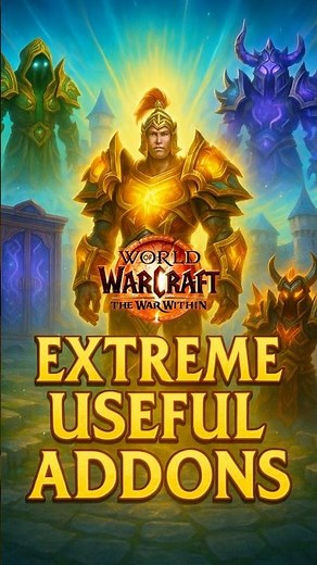 MUST HAVE ADDONS in World of Warcraft - Addon Guide