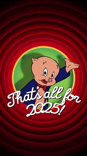 JioHotstar International on Instagram: "That’s all folks, see you in 2026. Cue the Looney Tunes outro. 🎶 Stream #LooneyTunesBackInAction on #JioHotstar"