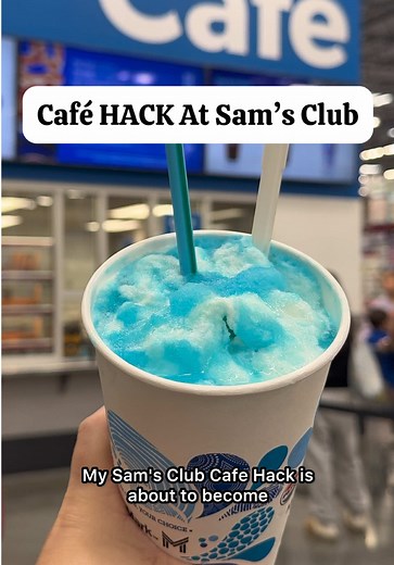 Delicious Sam's Club Café ICEE Float Recipe