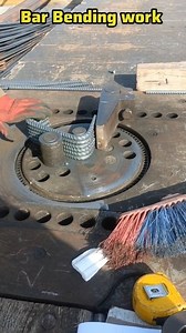 18K views · 132 reactions | Stirrups making at site #trending #construction | Civil Engineering QS | Facebook