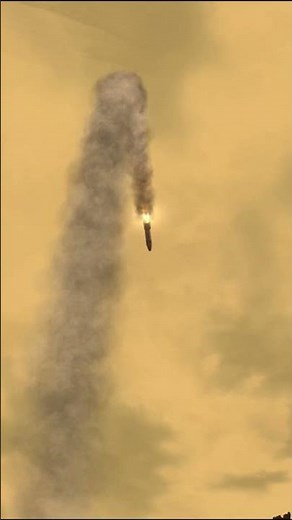 Launching the nuke- Fallout New Vegas-Lonesome road DLC #fallout #falloutnv