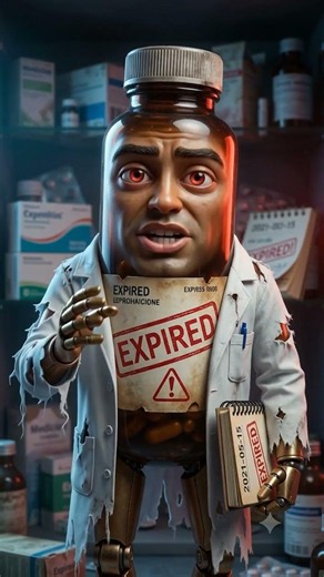 Expired Medicine: The Truth Everyone Should Know!