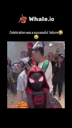 funflix on Instagram: "The post shares a 18-second video of a Spider-Man-themed birthday celebration where a group sings Ed Sheeran's "Thinking Out Loud" wildly off-key, embodying chaotic joy that resonates as a "successful failure" for its relatable humor. Posted by @ , a Tamil cinema enthusiast from Sivakasi, India, the clip exploded to 2.5 million views and 4,600 likes within hours, tapping into global appeal of unpolished party fails without cultural barriers. Replies feature similar botched