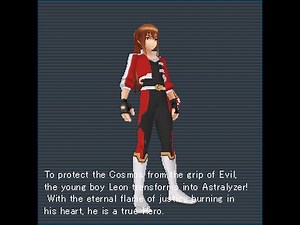 Cosmic Break: Astralyzer