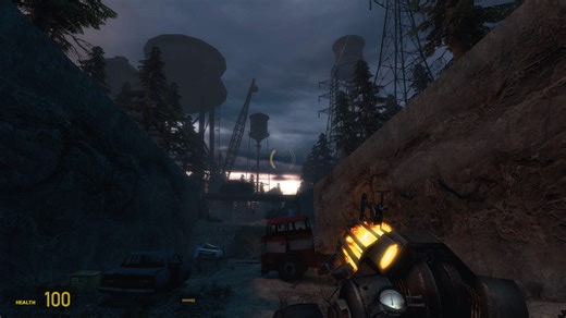 First trailer for Half-Life 3 Citadel Unleashed Mod
