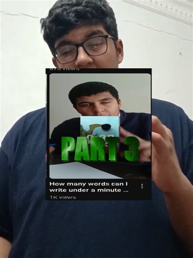 Words Per Minute: How Many Can You Write?